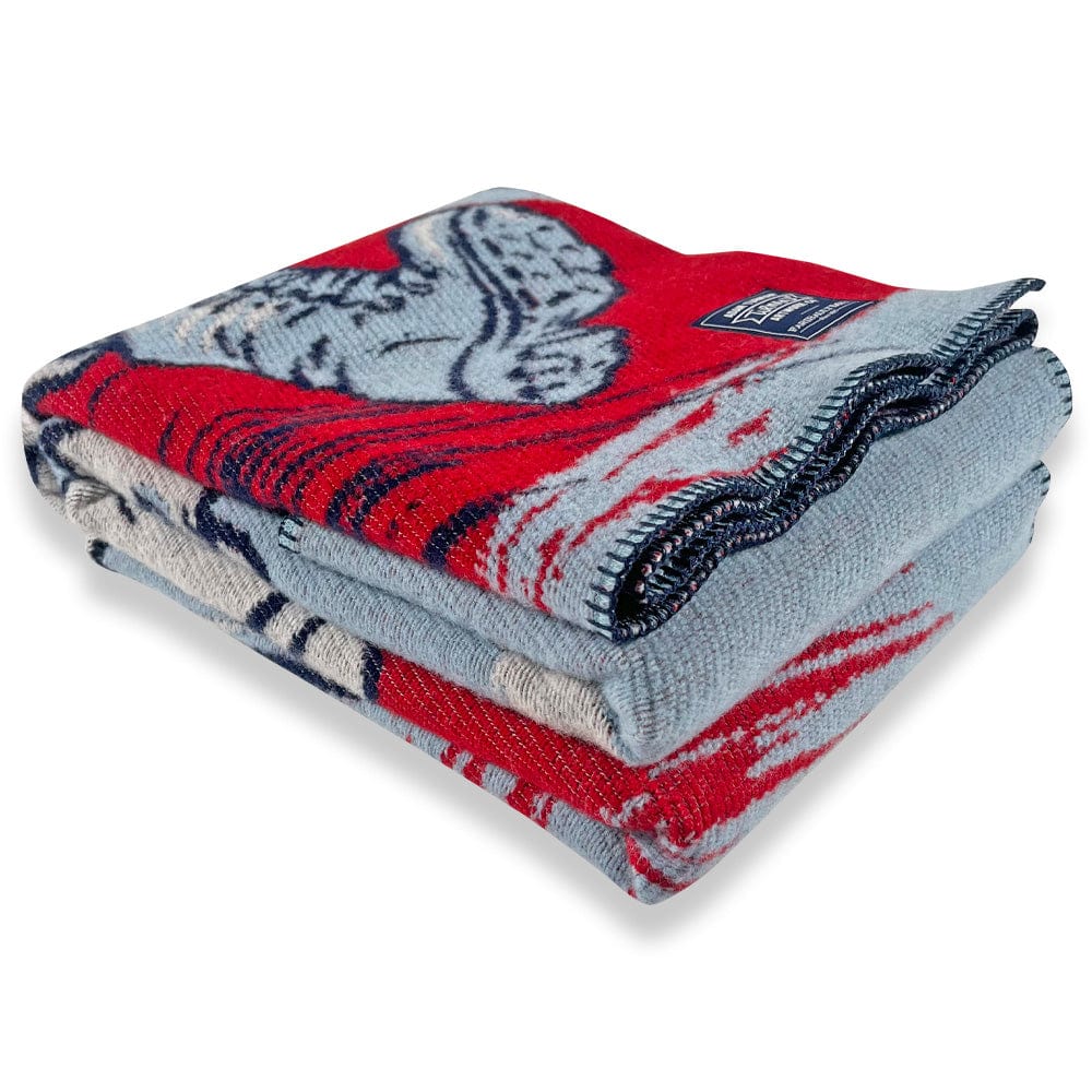 Adam Turman Paul Bunyan & Babe the Blue Ox Throw - Image 3