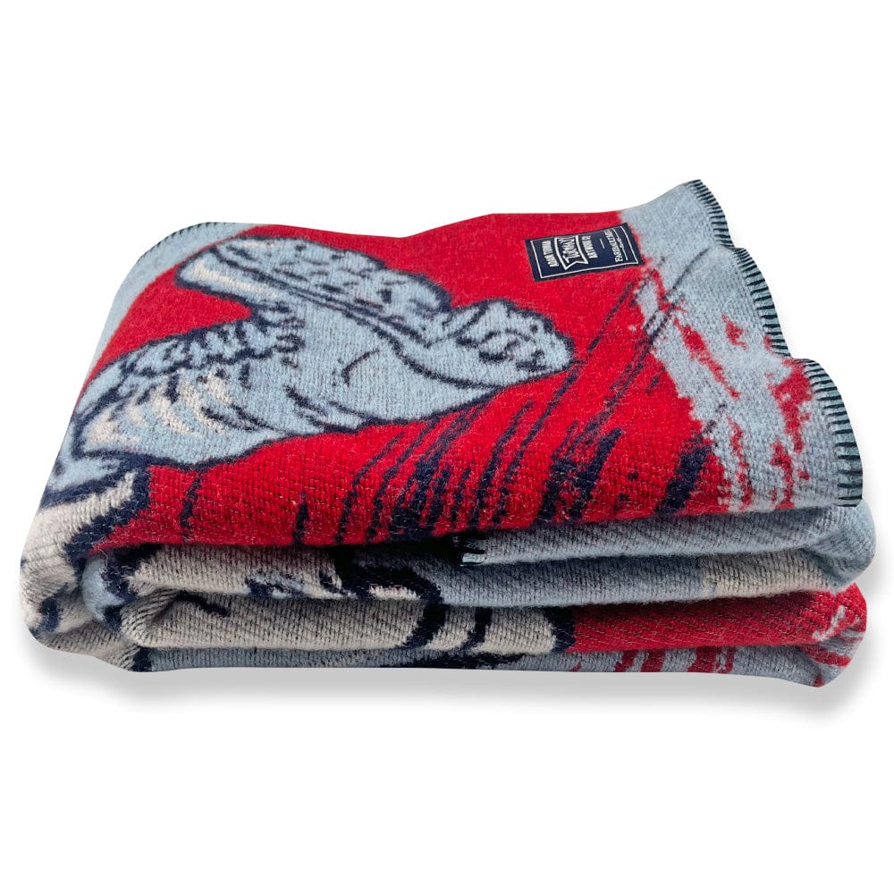 Adam Turman Paul Bunyan & Babe the Blue Ox Throw - Image 5