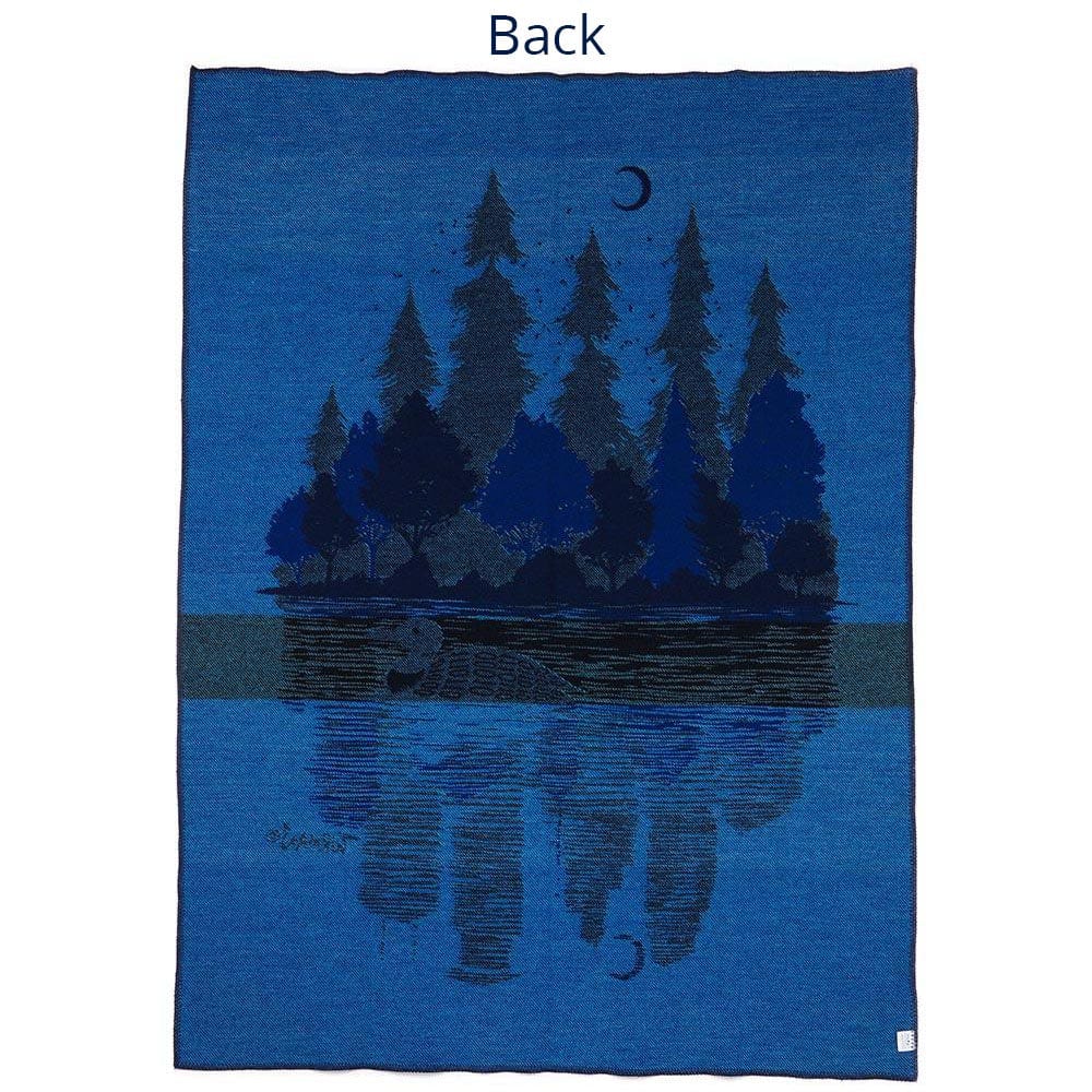 Adam Turman Loon Throw - Image 3