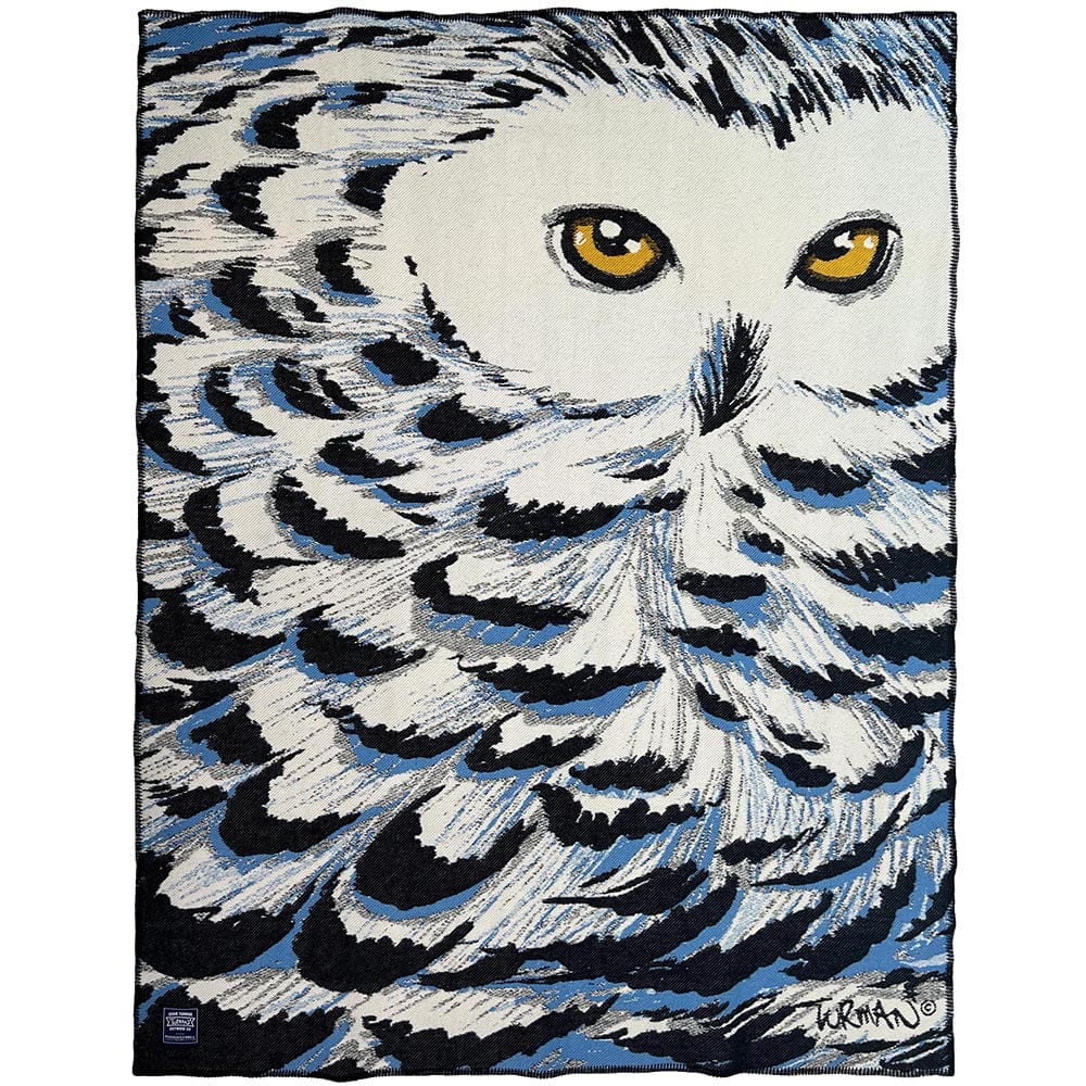 Adam Turman Wool Throw - Image 6