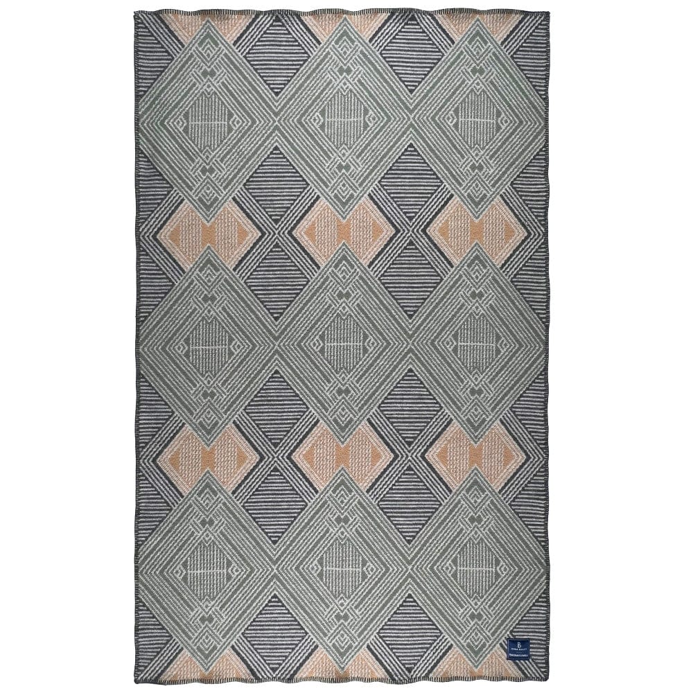Anna Bailey Wool Throw - Image 2