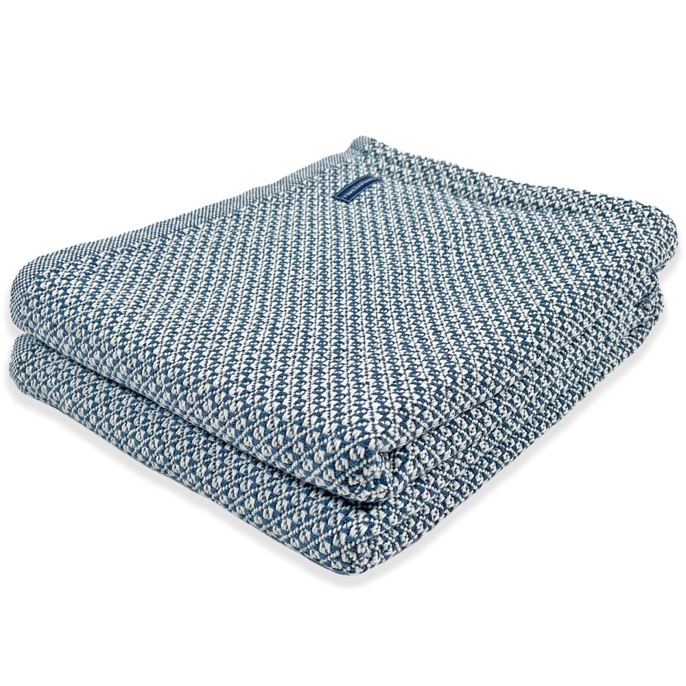 Bar Harbor Cotton Blanket