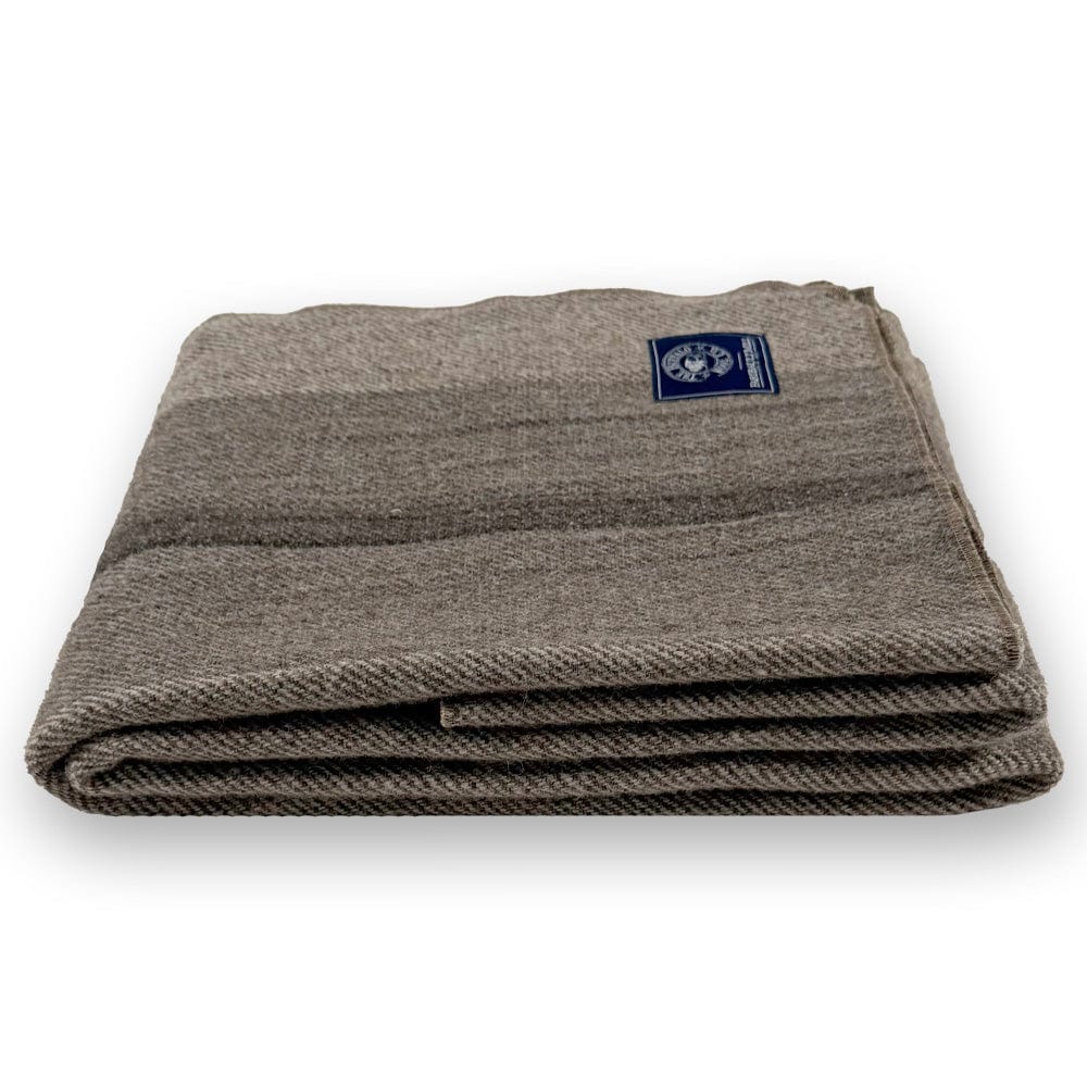 Buffalo Fiber Striped Throw Blanket - Image 3