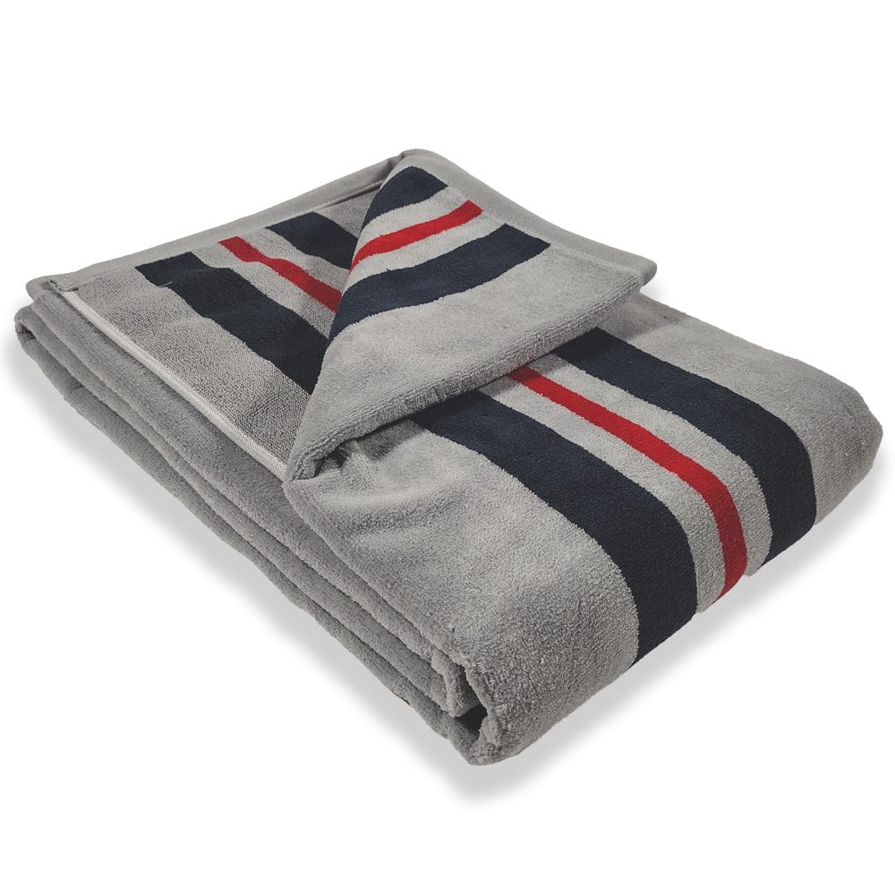 Cabin Towel - Heather Gray - Image 4