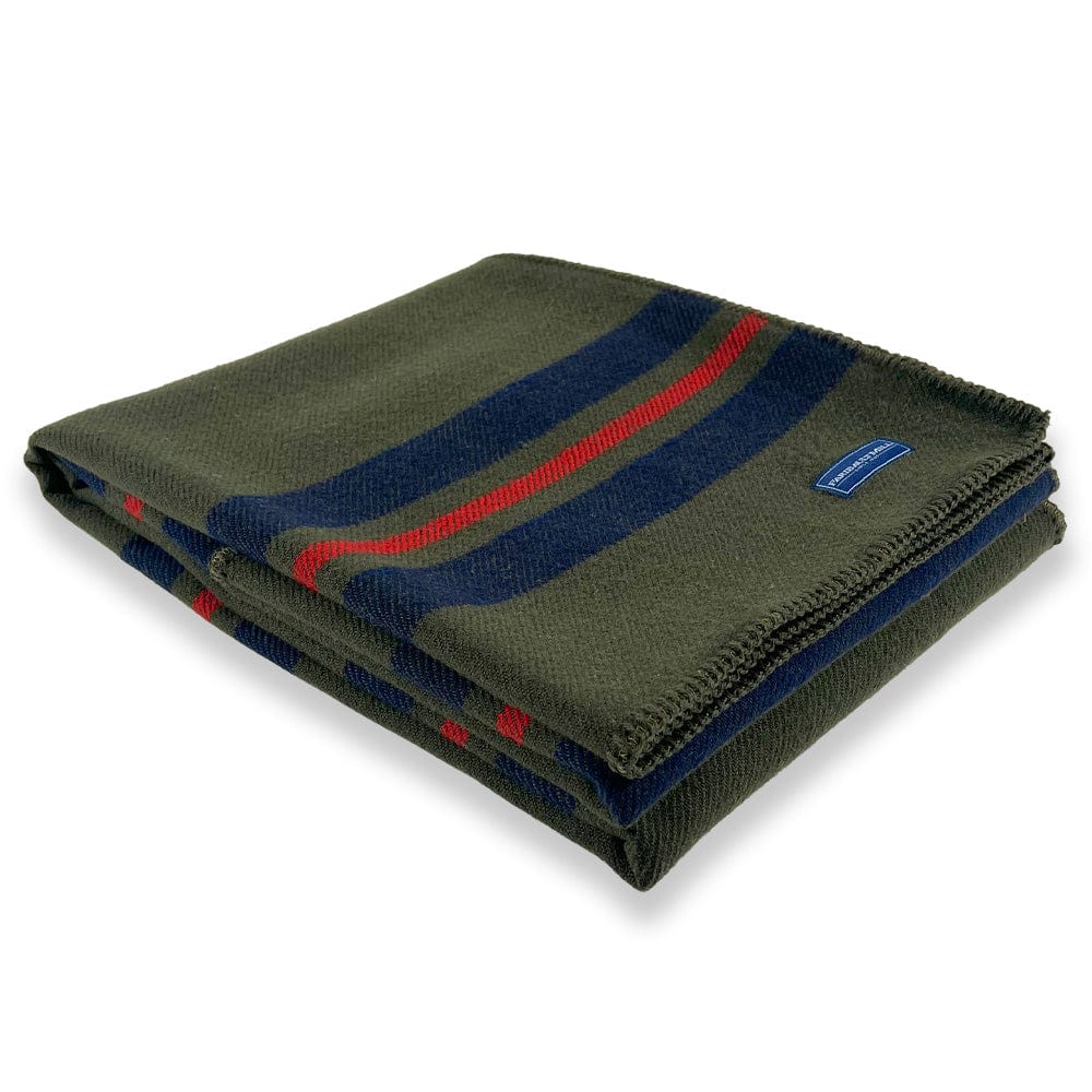 Cabin Wool Throw - Image 5