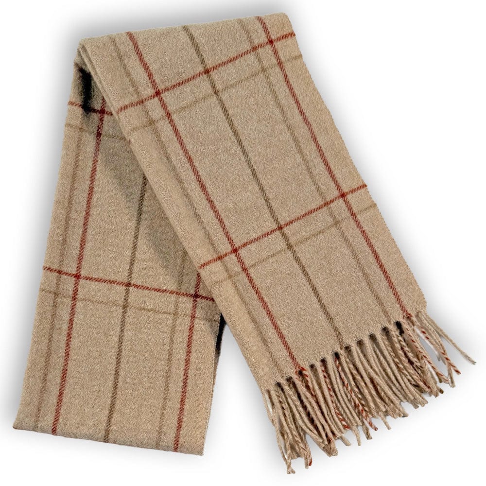 Camel Hair Scarf - Image 2