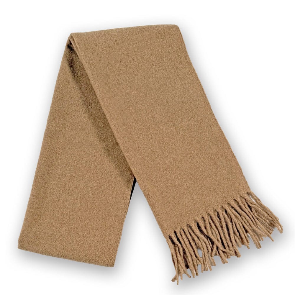 Camel Hair Scarf - Image 3