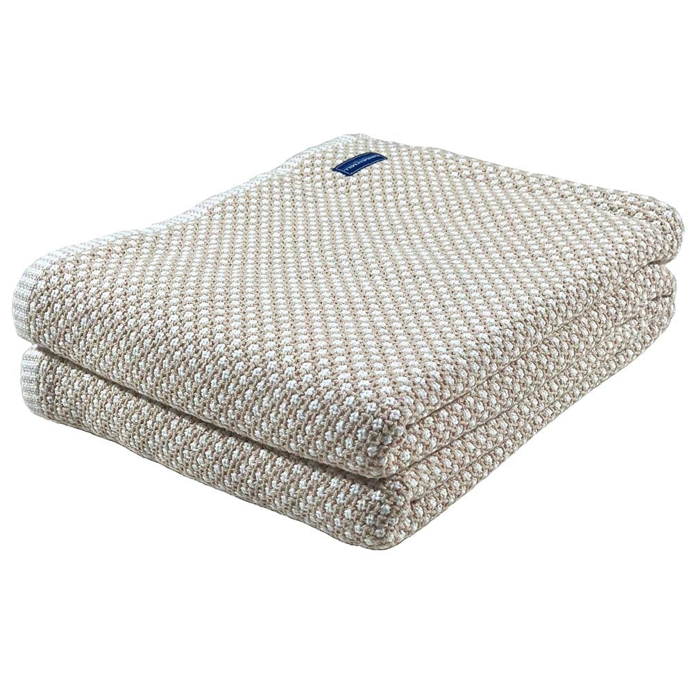 Edgecomb Cotton Blanket - Image 3