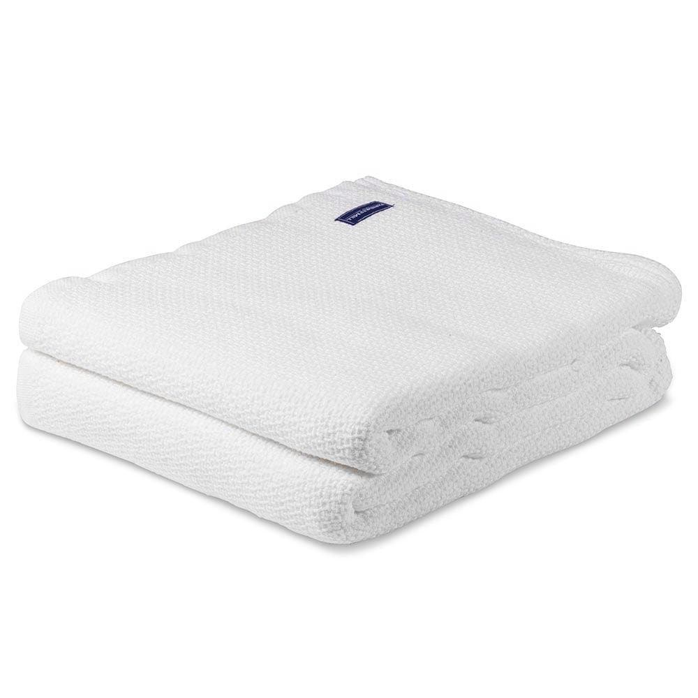 Edgecomb Cotton Blanket - Image 4