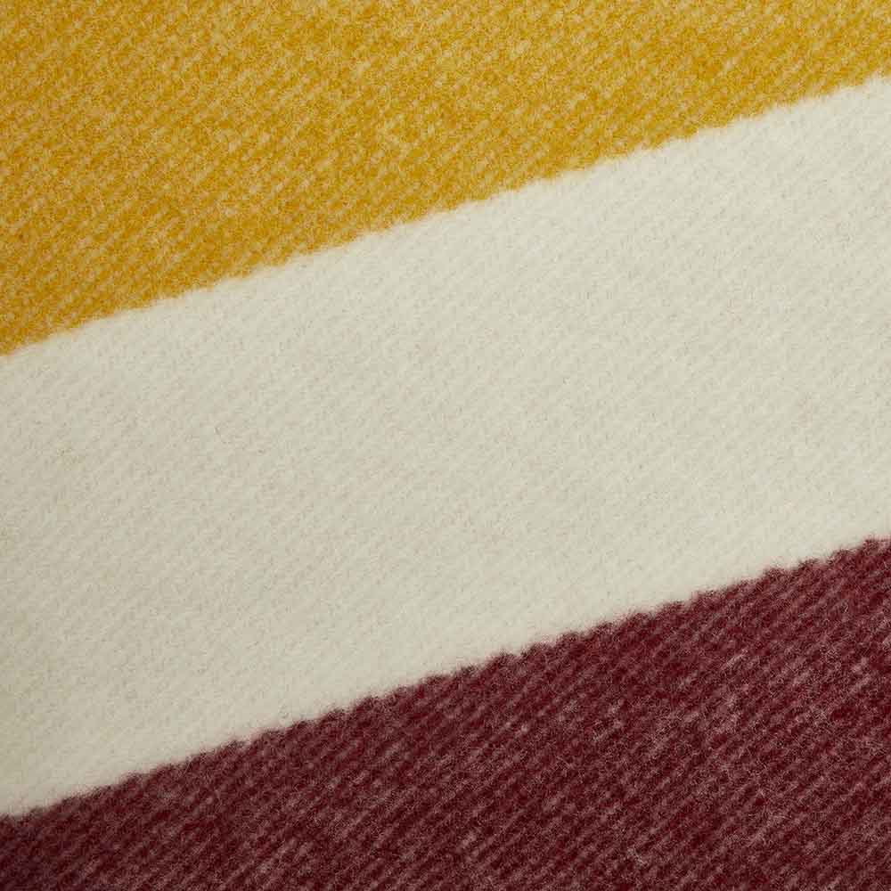Factory Second Frontier Wool Blanket - Natural - Image 4