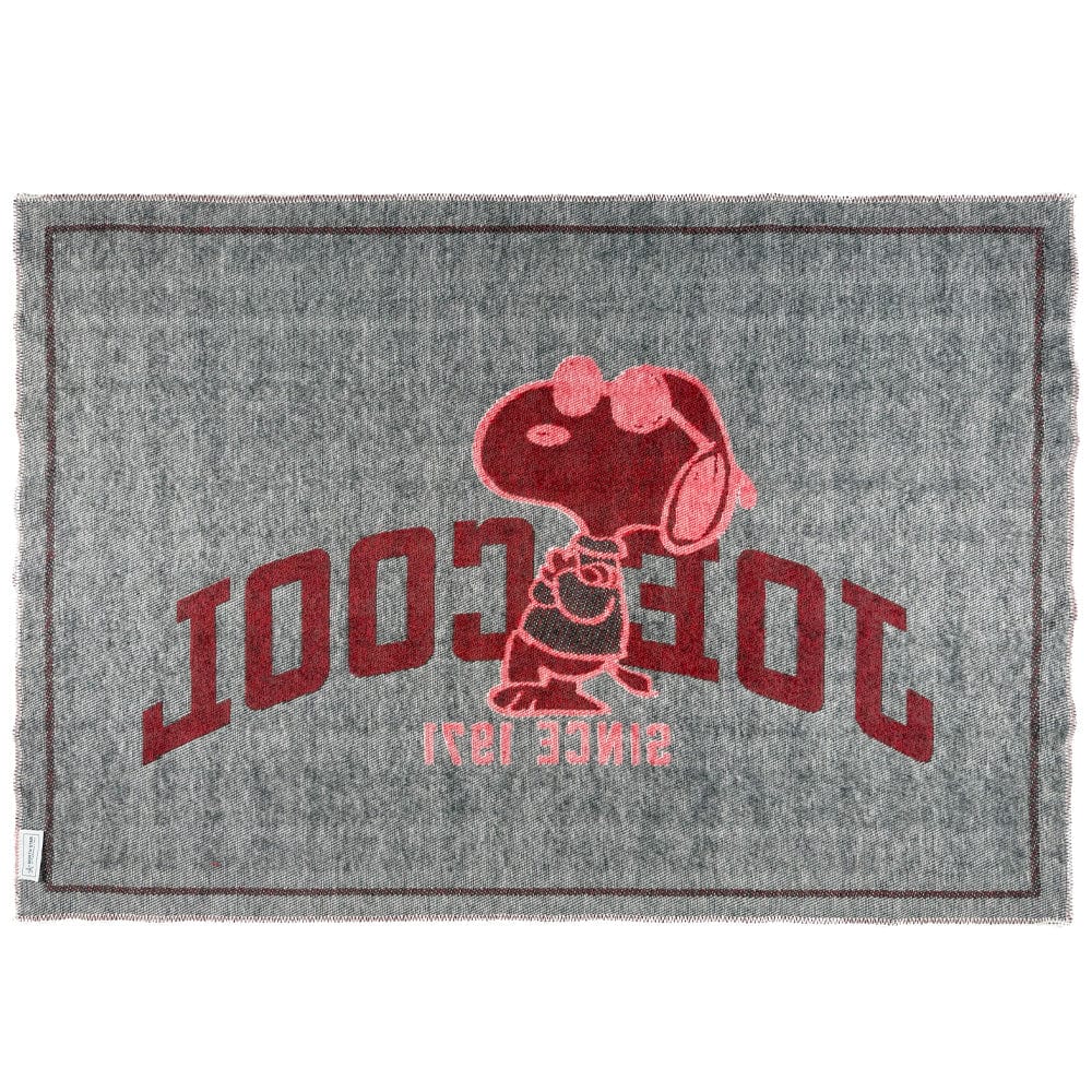 Factory Second North Star Snoopy Joe Cool Throw - Image 3