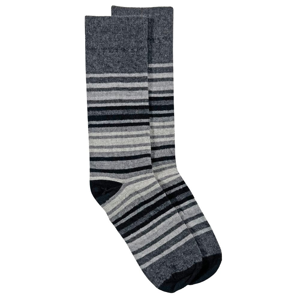Festival Stripe Wool Socks - Image 3