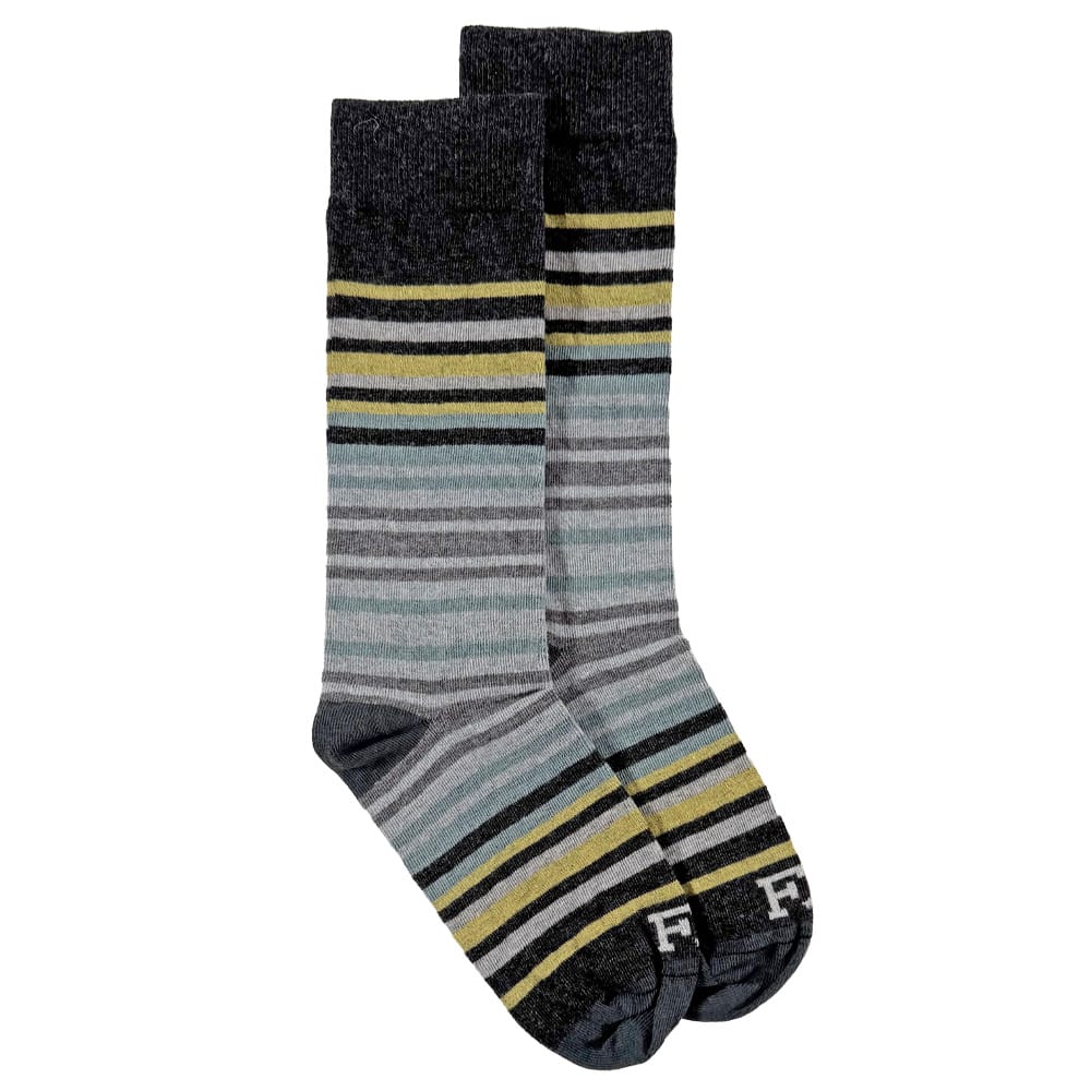 Festival Stripe Wool Socks - Image 4