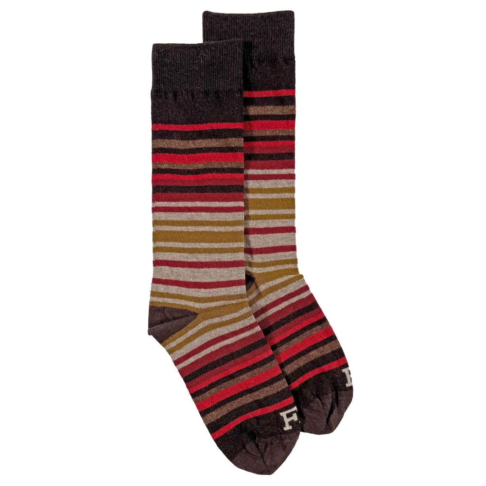 Festival Stripe Wool Socks - Image 5