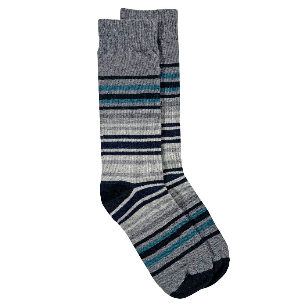 Festival Stripe Wool Socks - Image 8