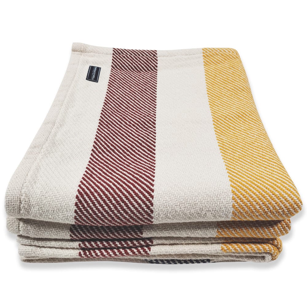 Frontier Cotton Blanket - Image 3