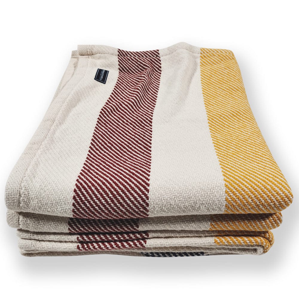 Frontier Cotton Blanket - Image 4