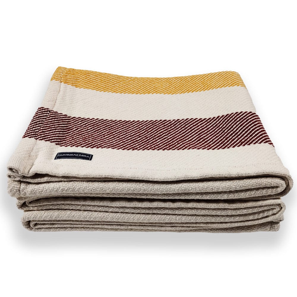 Frontier Cotton Blanket - Image 5