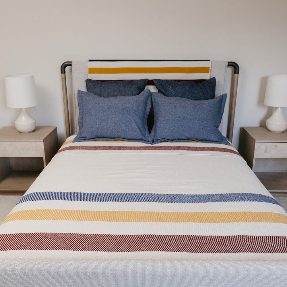 Frontier Cotton Blanket - Image 6
