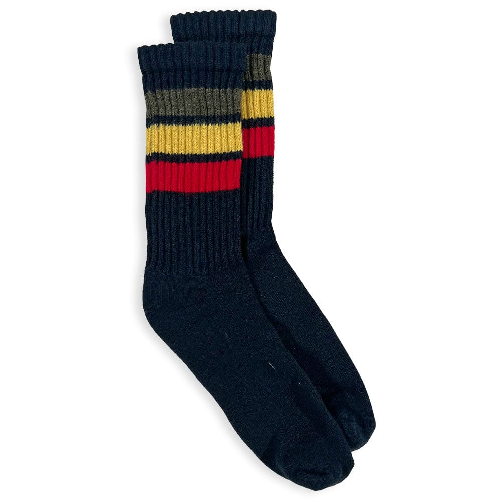 Frontier Cotton Marled Socks - Image 3