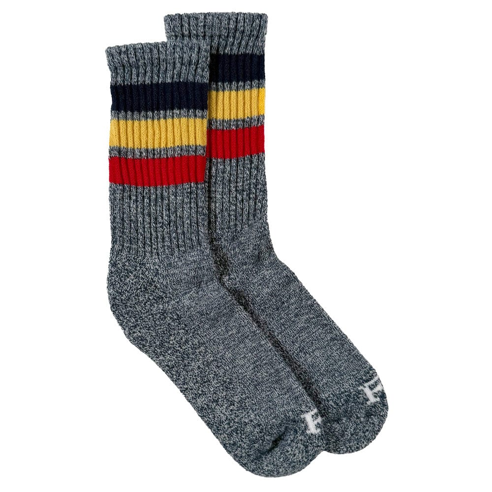 Frontier Cotton Marled Socks - Image 4