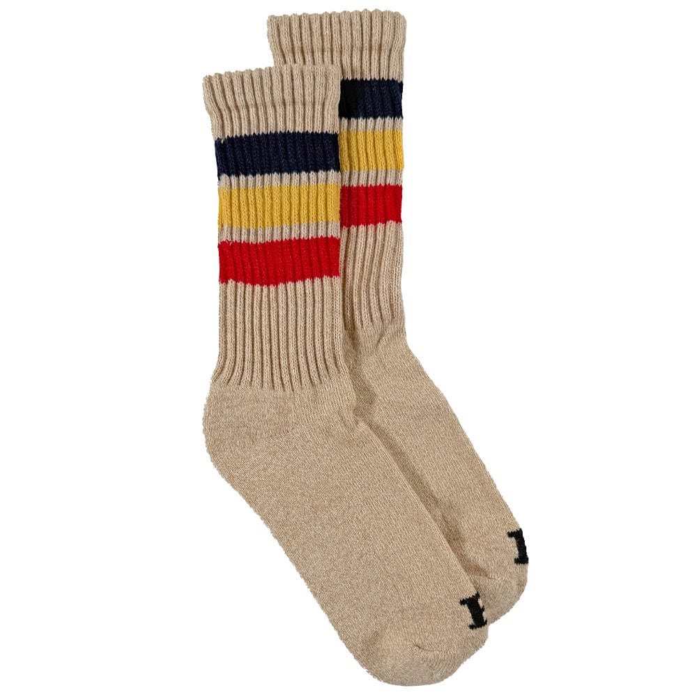 Frontier Cotton Marled Socks