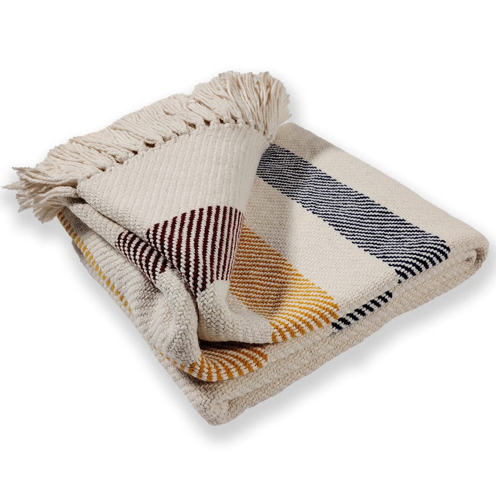 Frontier Cotton Throw - Image 3