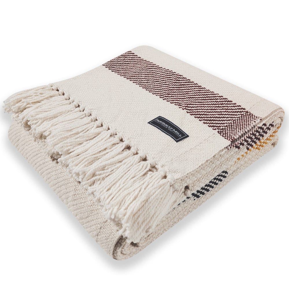 Frontier Cotton Throw - Image 4