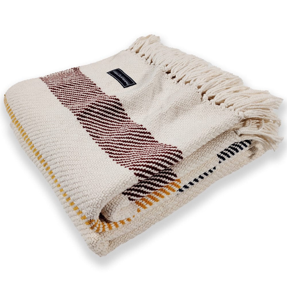 Frontier Cotton Throw - Image 5