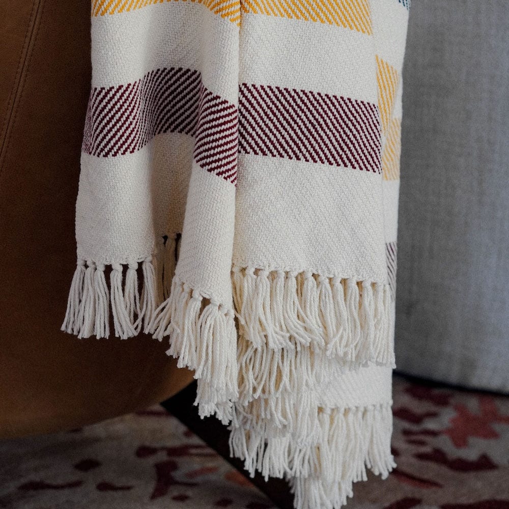 Frontier Cotton Throw - Image 8