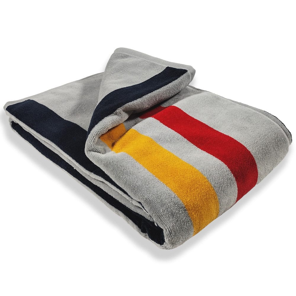 Frontier Towel - Gray - Image 4