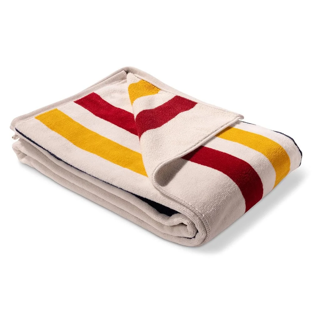 Frontier Towel - Natural - Image 4