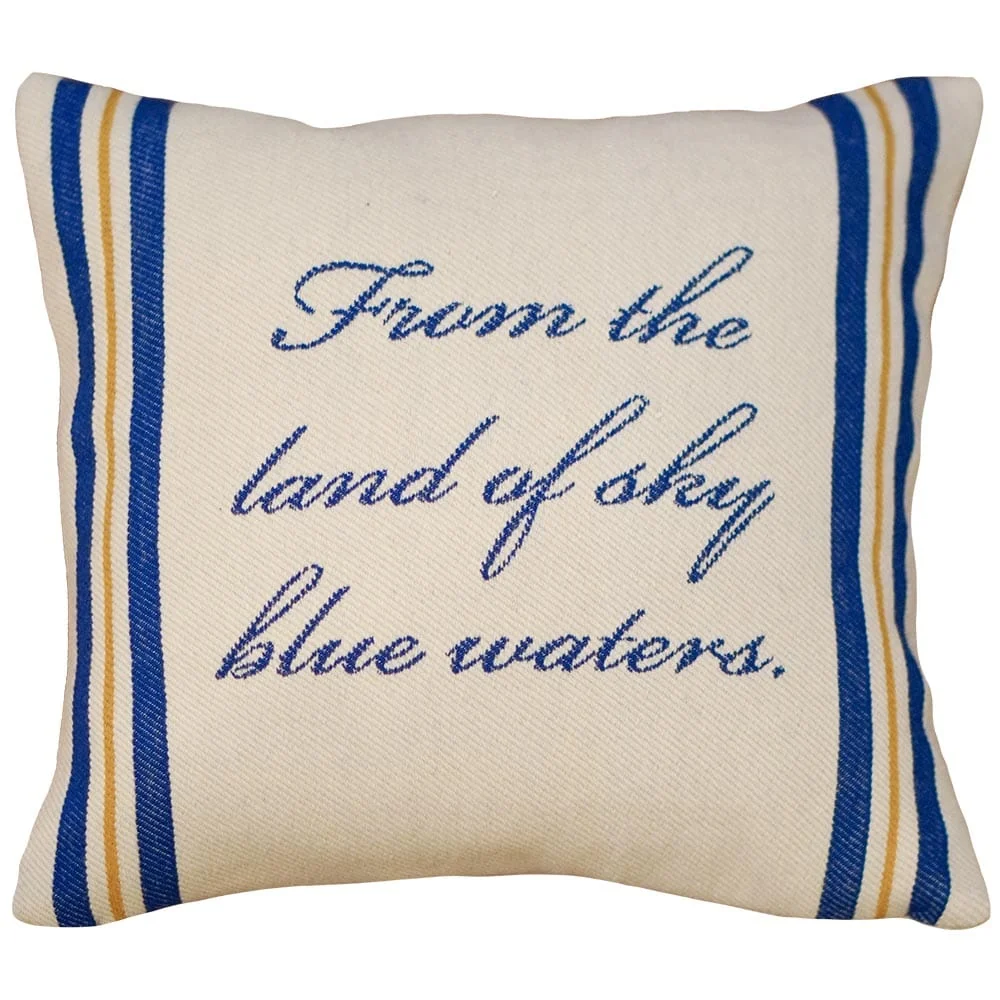 Hamm's Beer Bear Pillow Case - Image 4