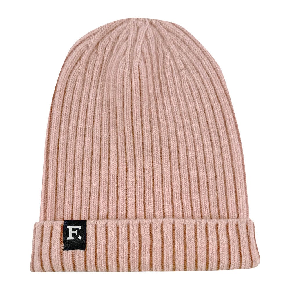 Lambswool Rib Beanie - Image 3