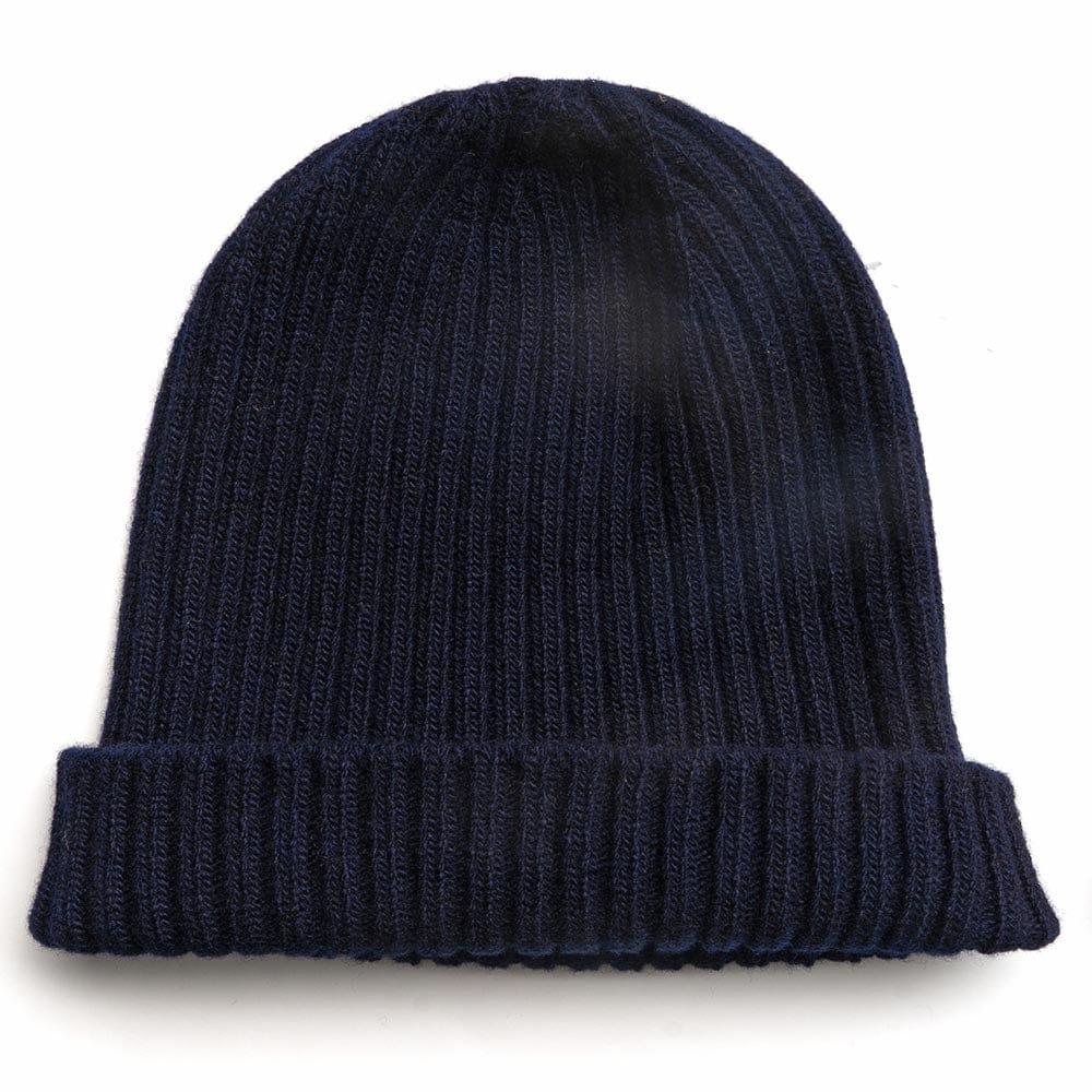 Lambswool Rib Beanie - Image 5