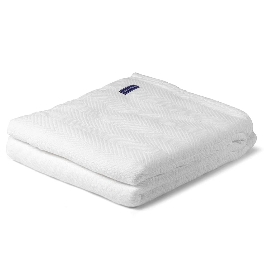 Madison Cotton Blanket - Image 2