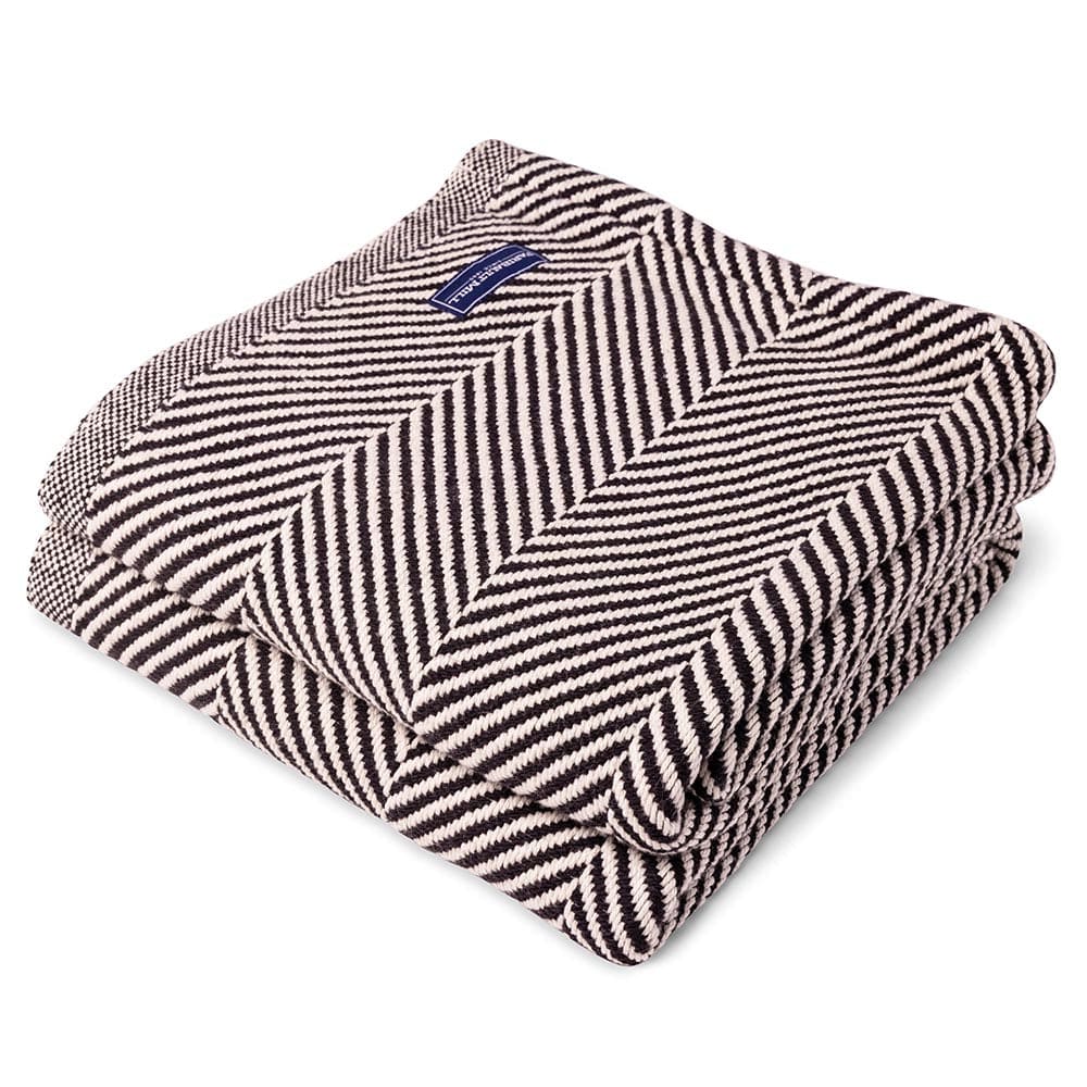 Monhegan Cotton Throw Without Fringe - Image 7