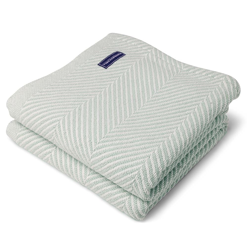 Monhegan Cotton Throw Without Fringe - Image 9