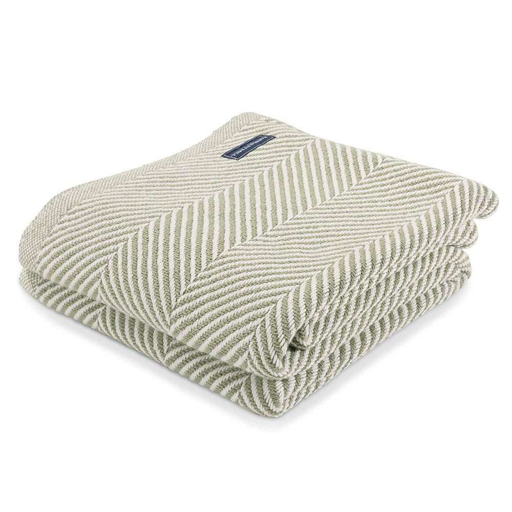 Monhegan Cotton Throw Without Fringe - Image 13