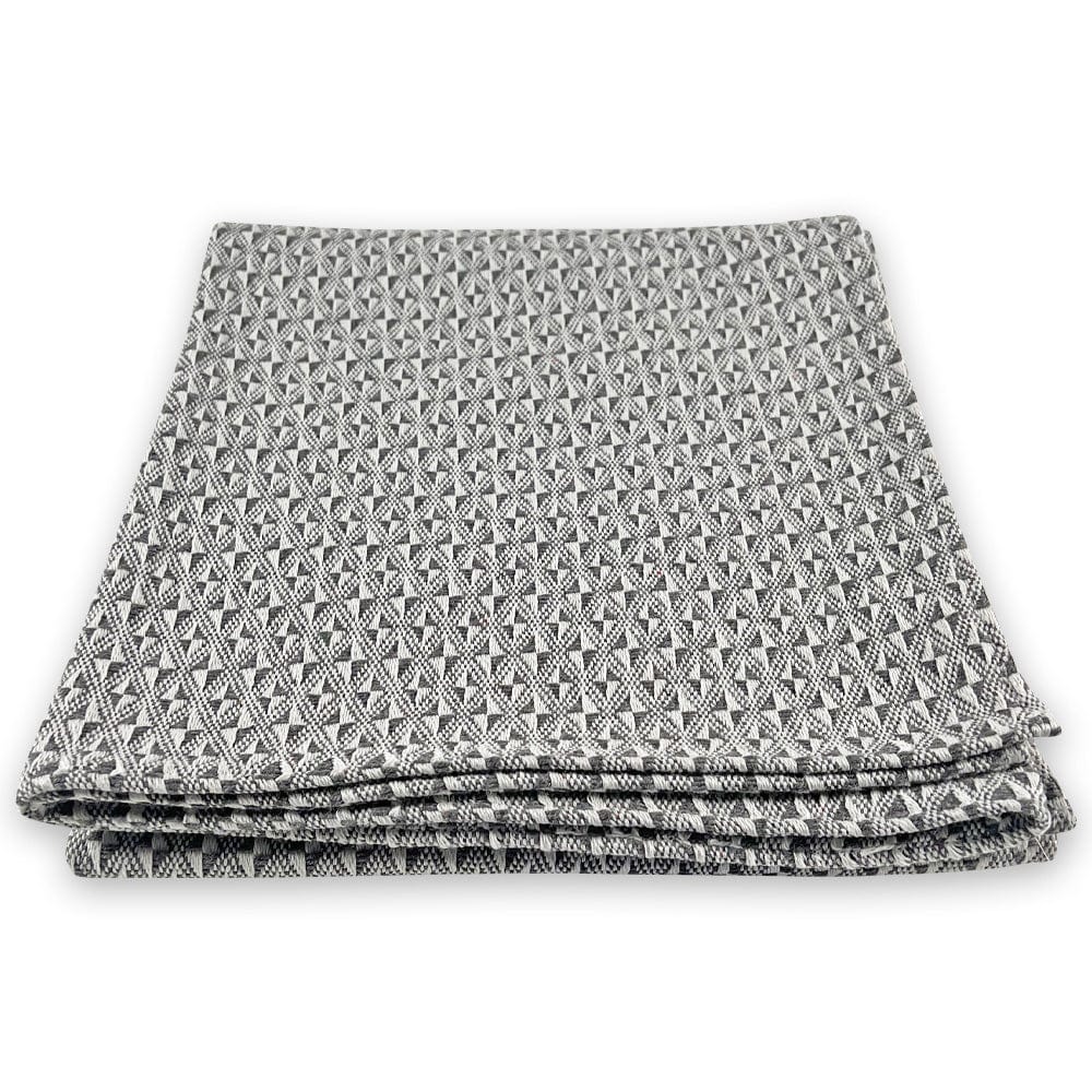 North Star Point Twill Throw - Gray - Image 4