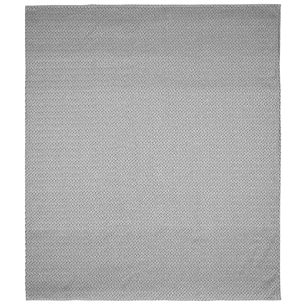 North Star Point Twill Throw - Gray - Image 7