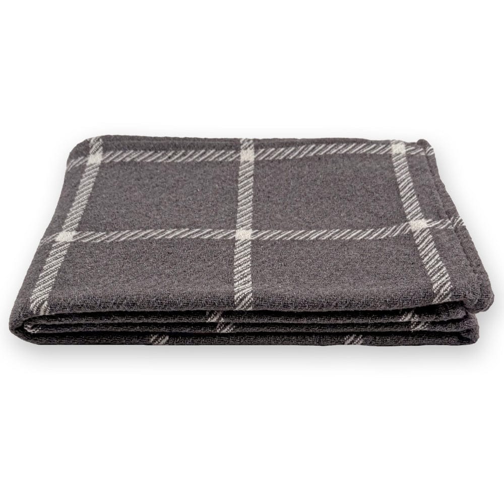 North Star Crocus Hill Throw - Gray - Image 4