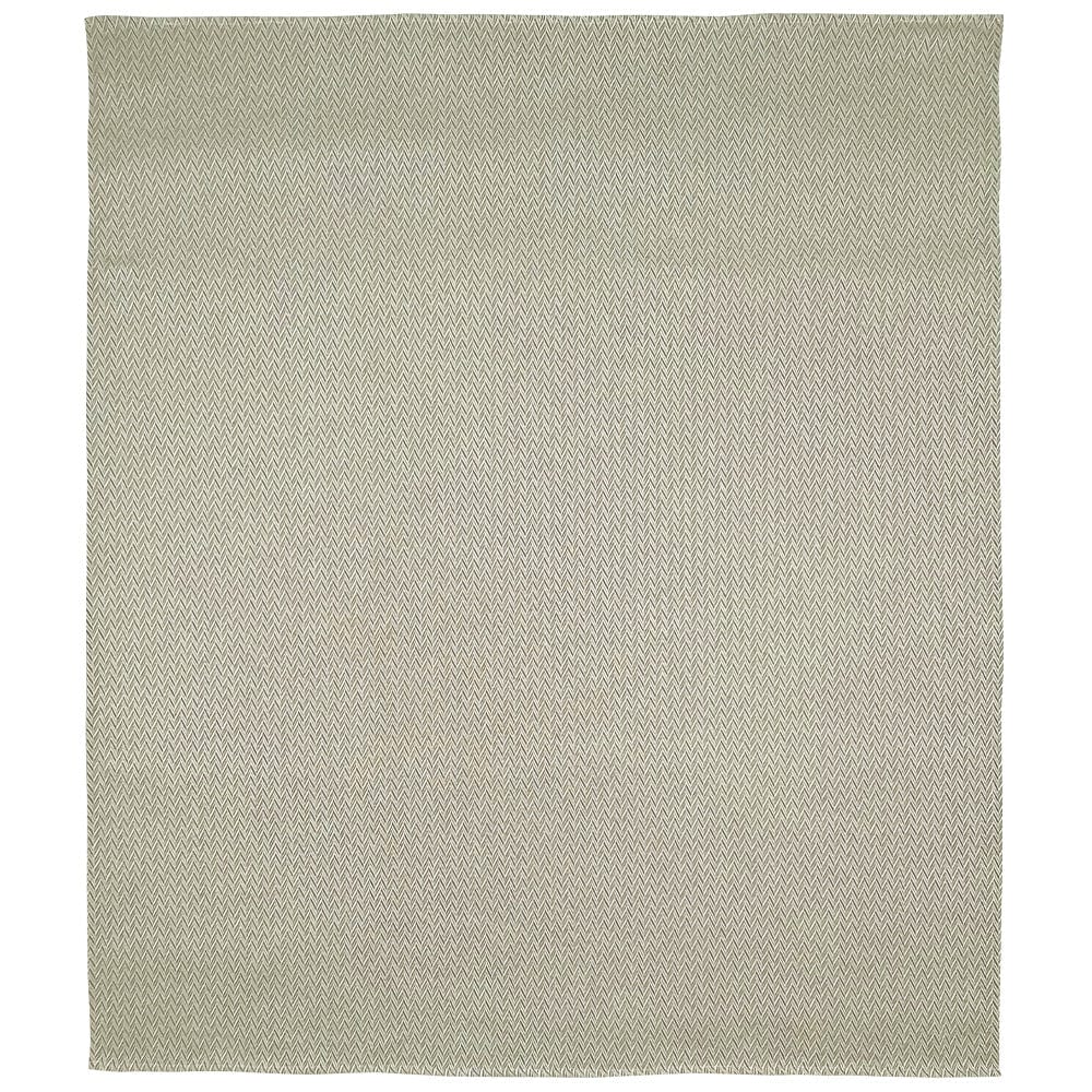 North Star Reverse Twill Throw - Tan - Image 5