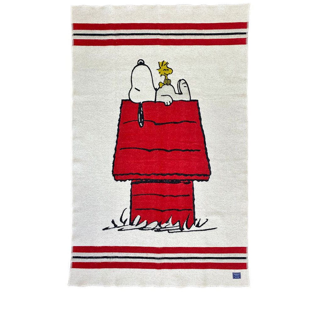 Peanuts Wool Throw - Image 2