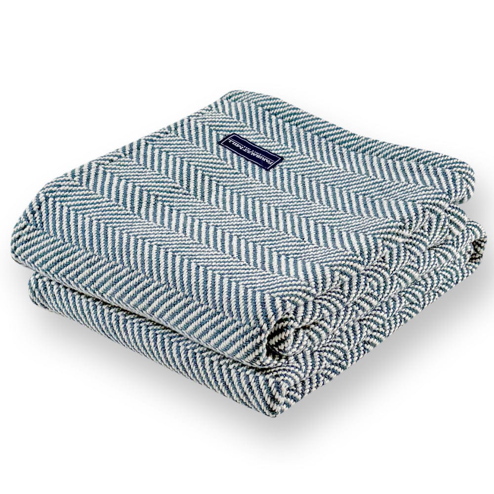Penobscot Cotton Throw - Image 2