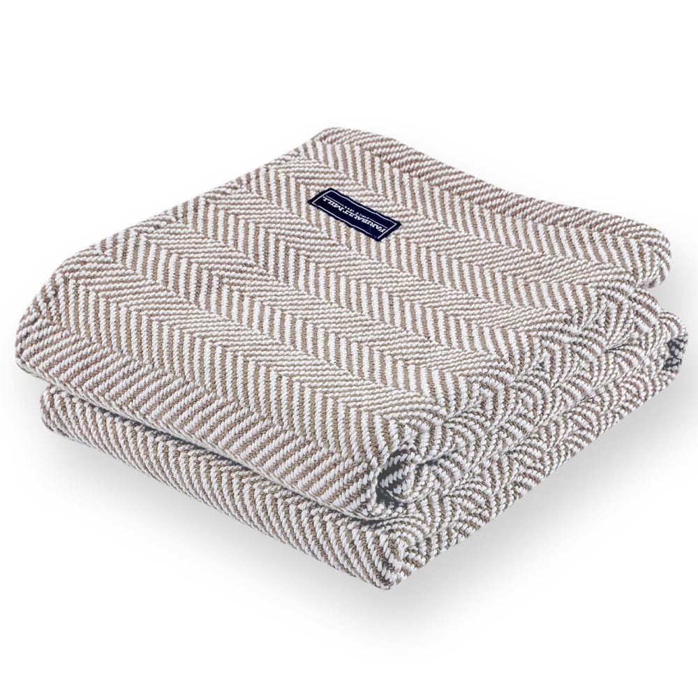 Penobscot Cotton Throw - Image 3