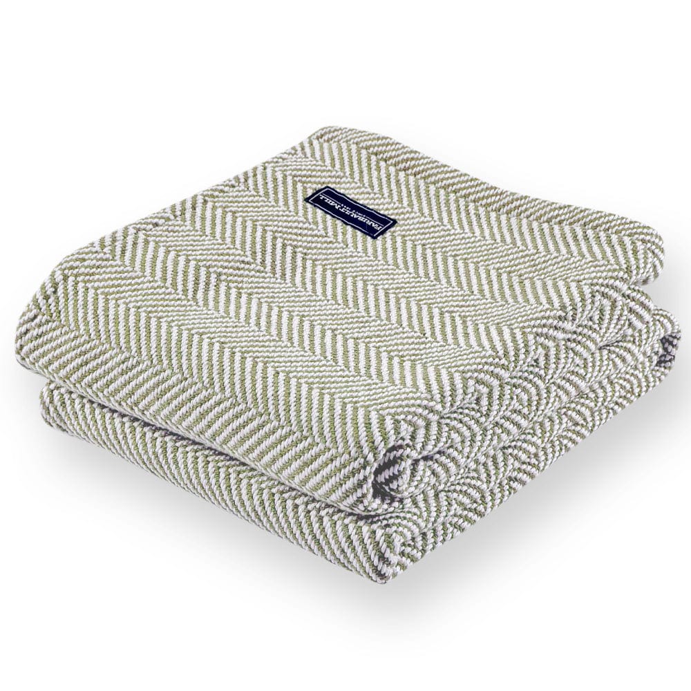 Penobscot Cotton Throw - Image 4