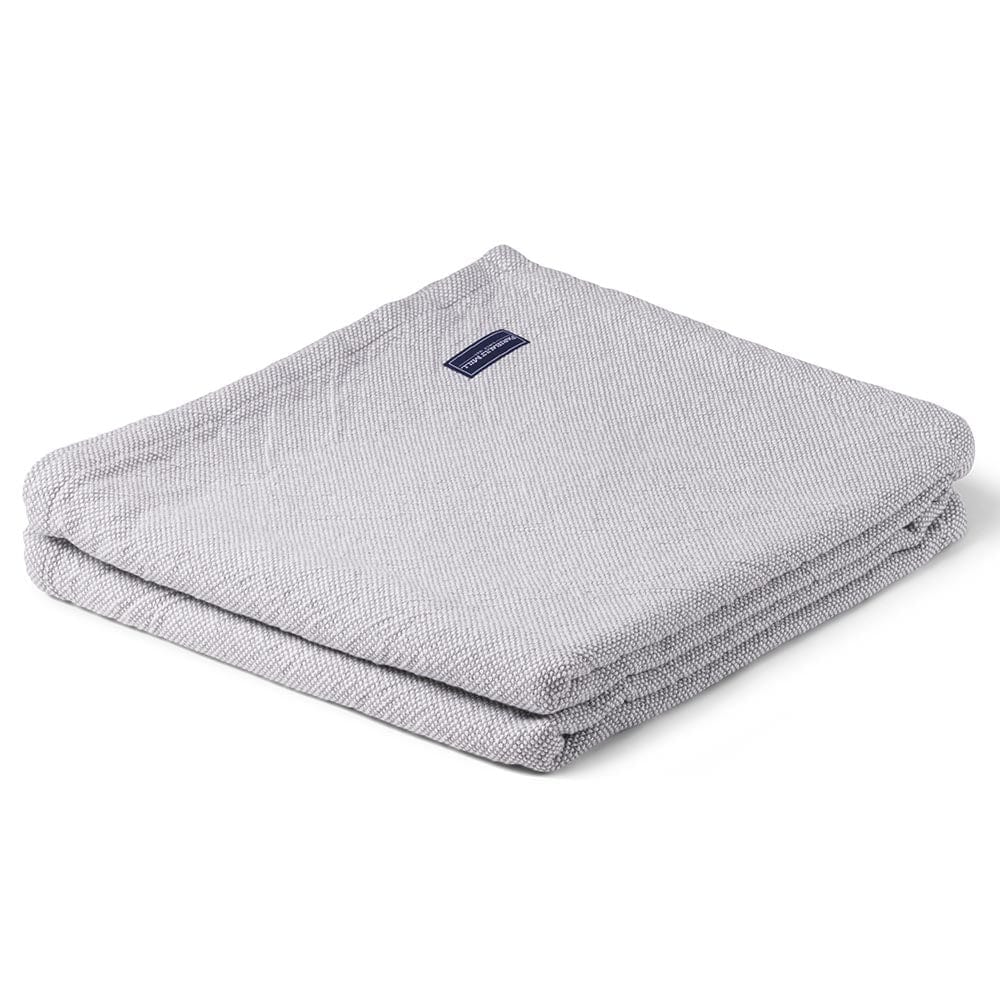 Pure & Simple Cotton Blanket - Image 2