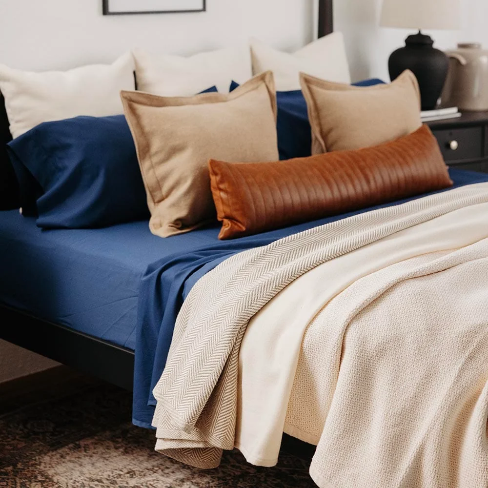Sheet Set - Navy - Image 3