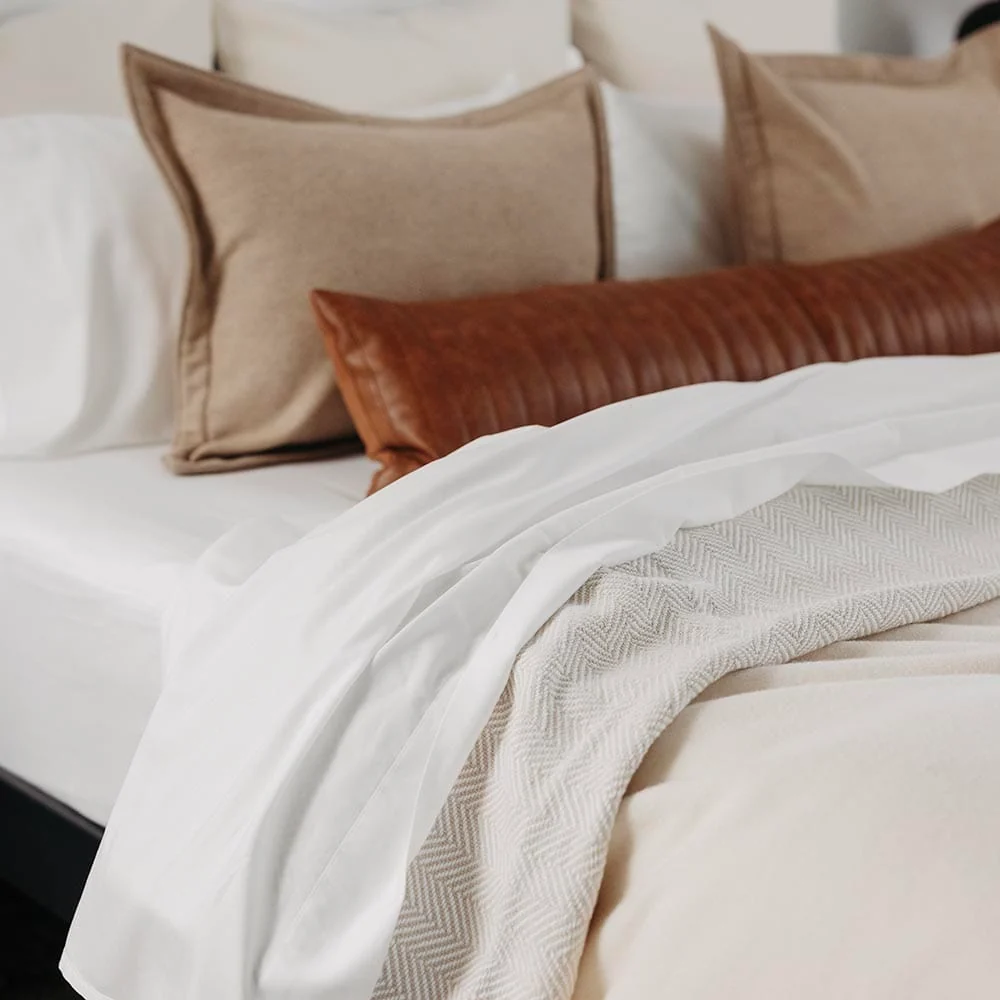 Sheet Set - White - Image 3